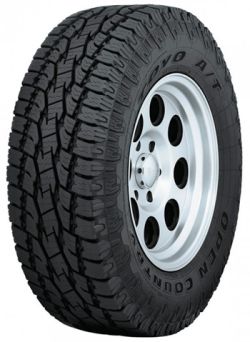 Open Country AT Plus 205/70-15 S