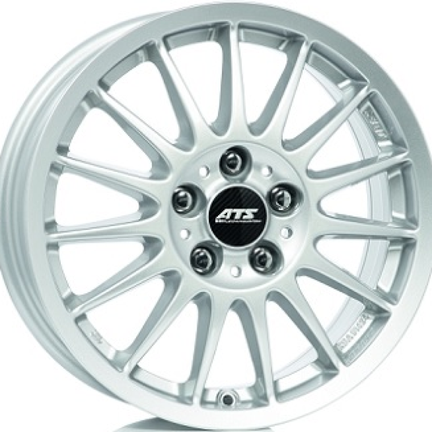 STREETRALLYE Silver 6.5x16