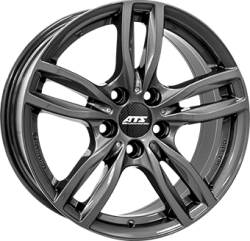 EVOLUTION Anthracite 7.0x18