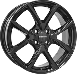 CL2 Gloss Black 6.5x16