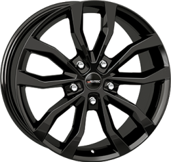 UTECA Gloss Black 8.5x19