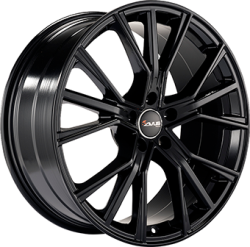 AF18 Gloss Black 8.5x20