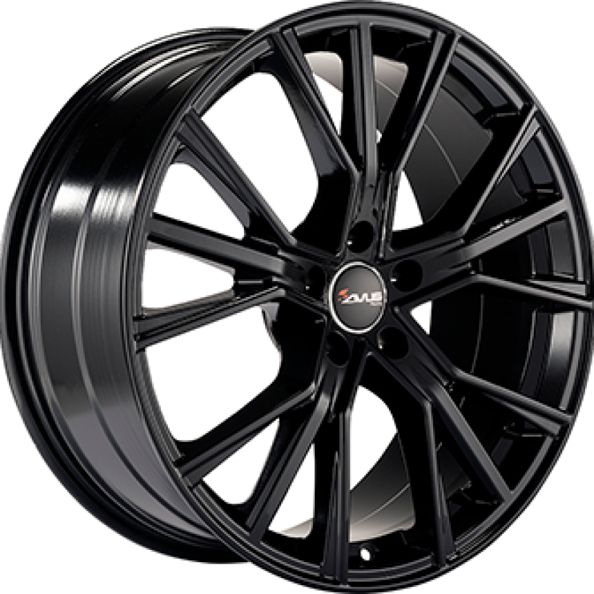 AF18 Gloss Black 8.5x20