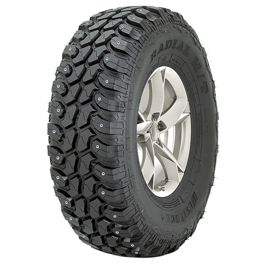 Pathfinder SL366 M/T White letters Winter 33/12.5-20 Q Q