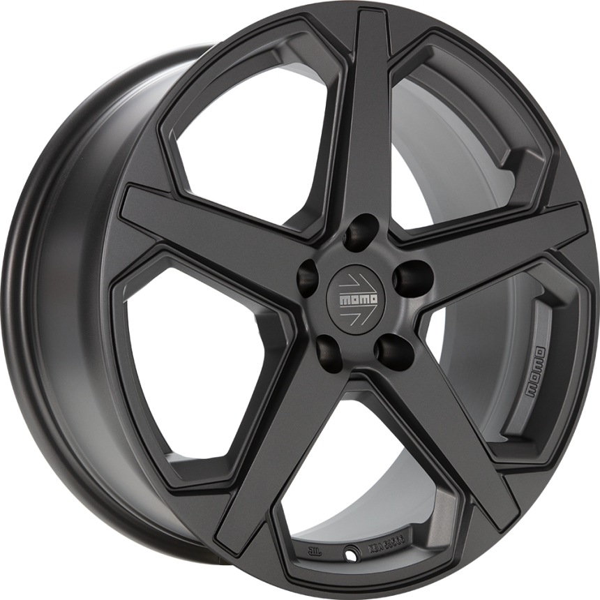 STAR EVO Anthracite matt 8.0x18