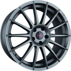 AS2 Gun metal CB: 66.6 8x18