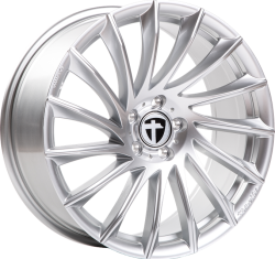 TN16 bright silver 7.5x17