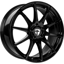 TN1 black painted 8.0x18