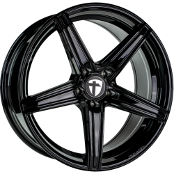 TN20 NEW black painted 8.5x19