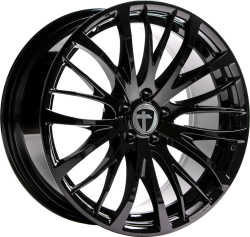 TN7 black painted 8.5x19