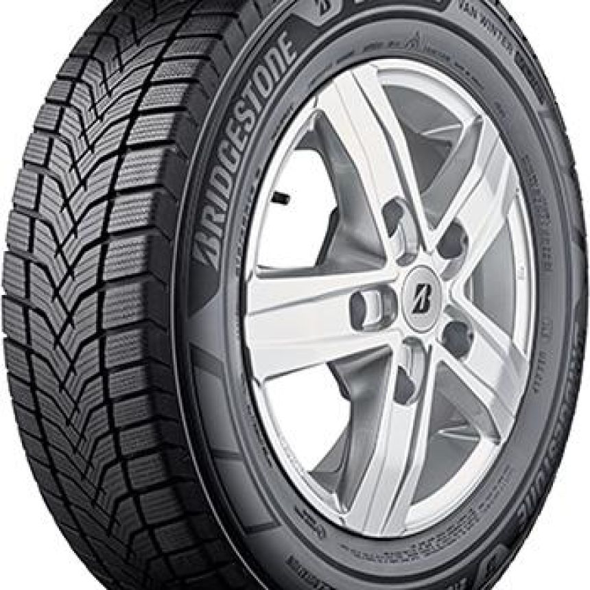 Duravis VAN Winter 235 65 R16C 115 113R 8PR Enliten EV 235/65-16 R