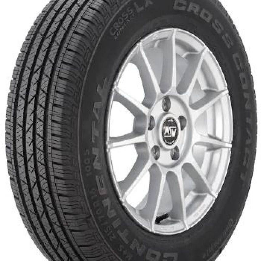 CROSS LX 265/60-18 T