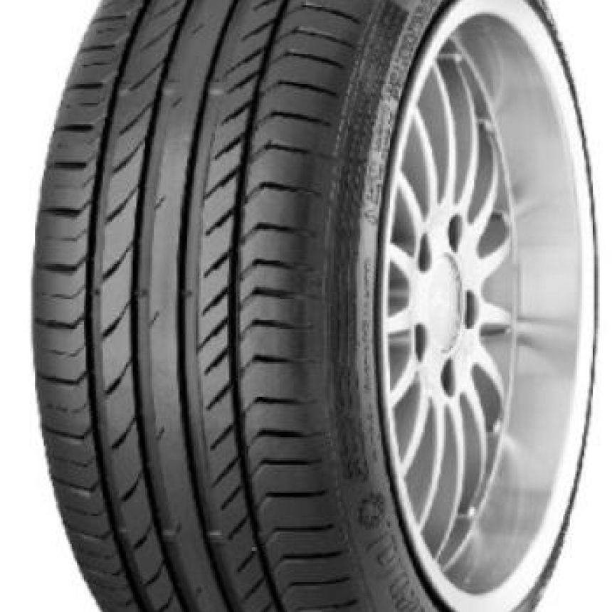 SC-5 MOE SSR SUV 235/50-18 V