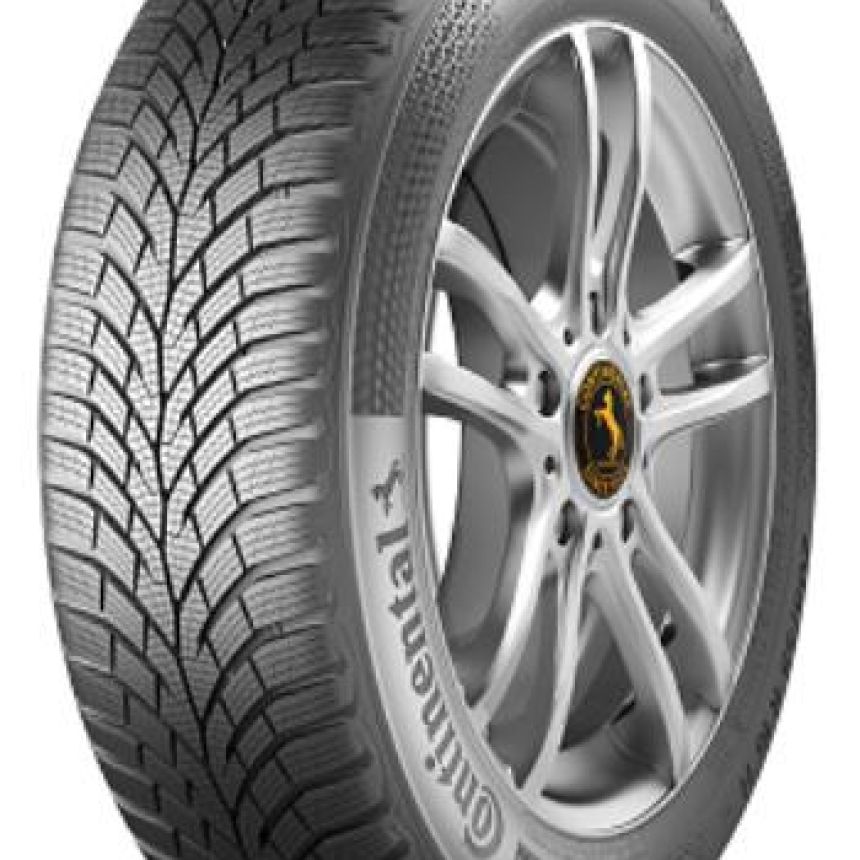 WinterContact TS 870 XL 215/45-17 V