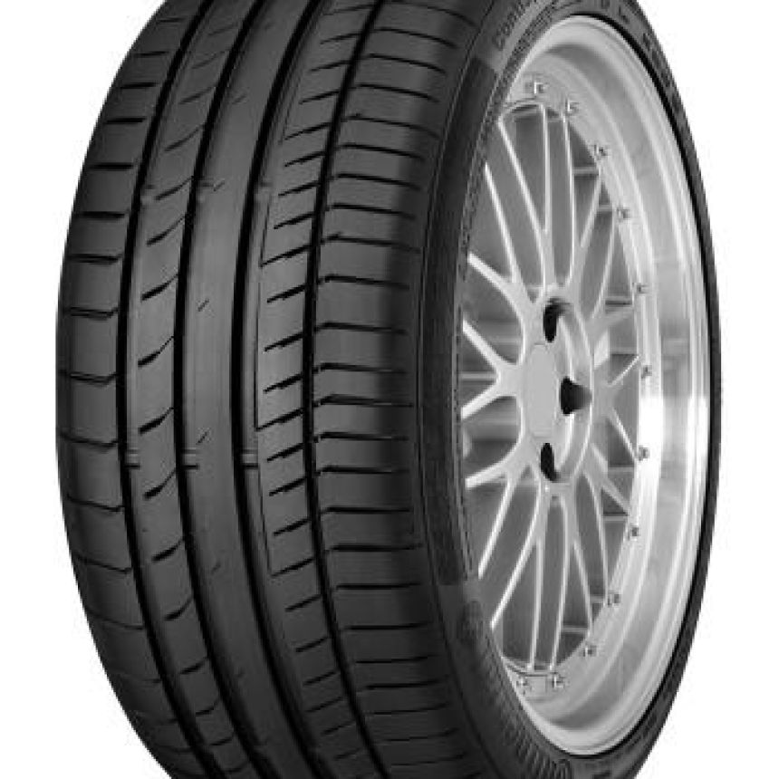 SportContact 5 XL 245/40-18 Y