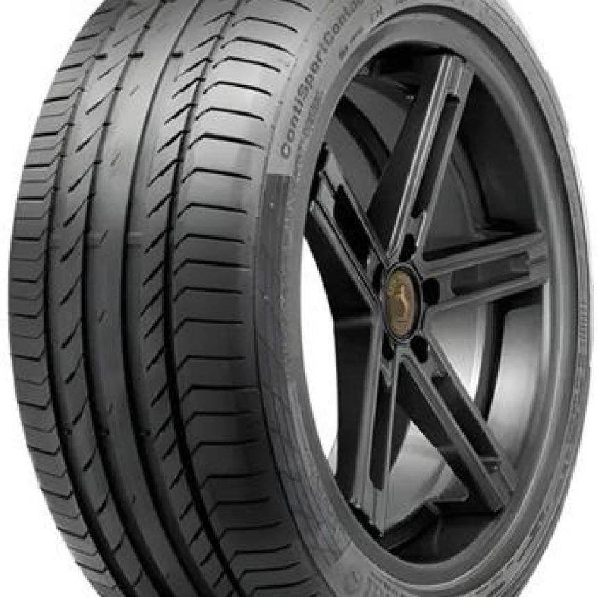 ContiSportContact 5 235/60-18 W