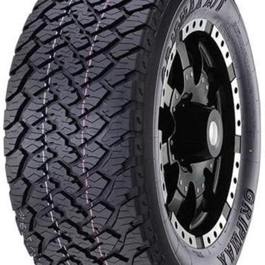 INCEPTION A/T 3PMSF RWL 265/60-18 T