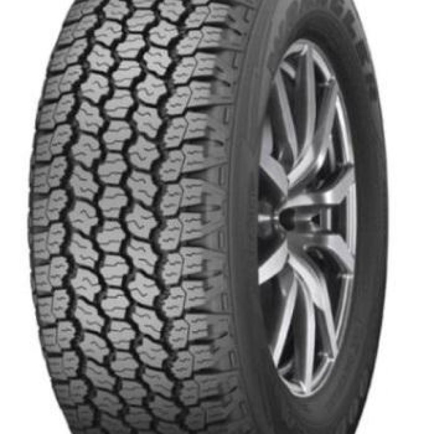WRANGLER AT ADV 265/60-18 H