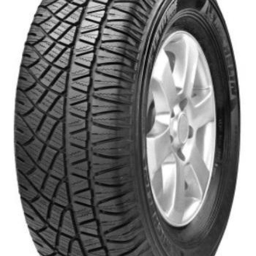 Latitude Cross XL 235/60-18 H