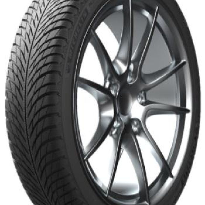 Pilot Alpin 5 XL 245/45-17 V