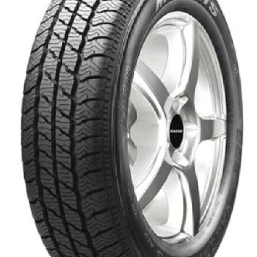 Vansmart A S AL2 225/55-17 H