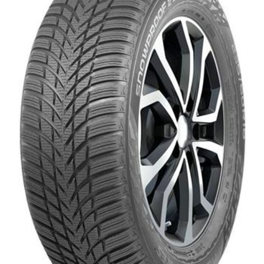 Snowproof 2 SUV XL 255/40-20 V